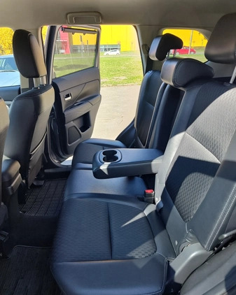 Mitsubishi Outlander cena 64000 przebieg: 90000, rok produkcji 2014 z Góra małe 596